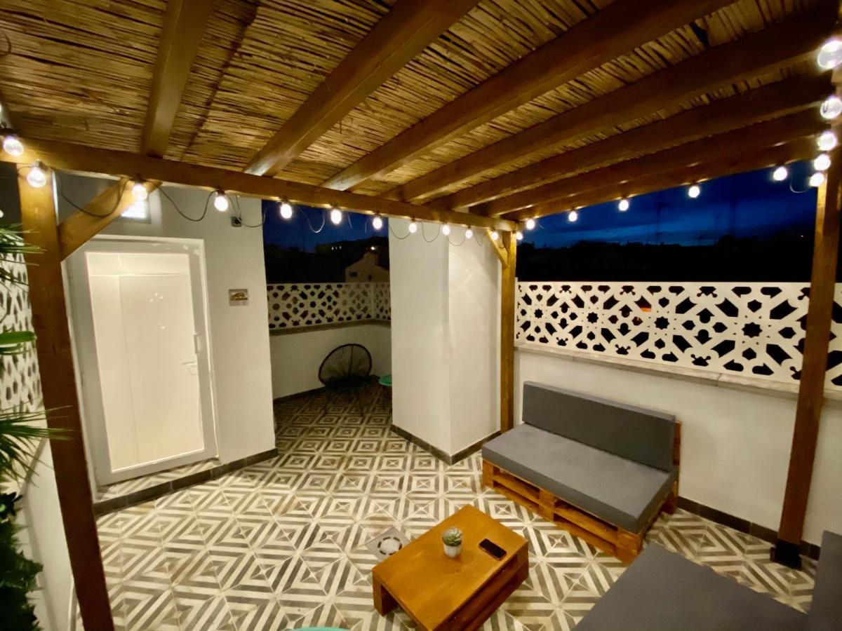 Ferienwohnung Precioso Atico Con Terraza En El Centro De Madrid Amazing Penthouse In Madrid Center Exterior foto